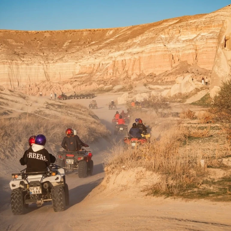 ATV Turu (1 Saat)