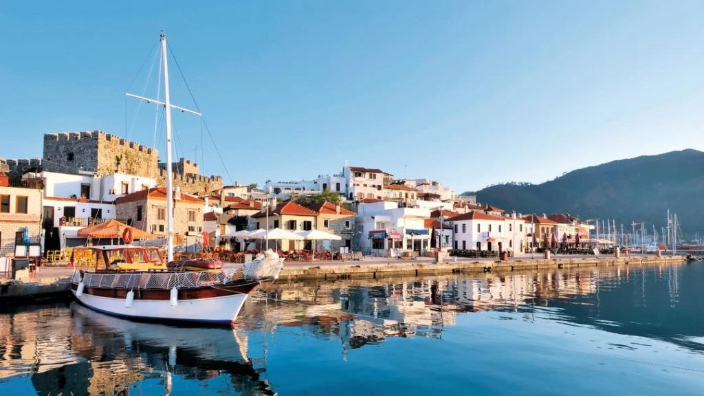 کروز آبی ۴ روزه - ۳ شب