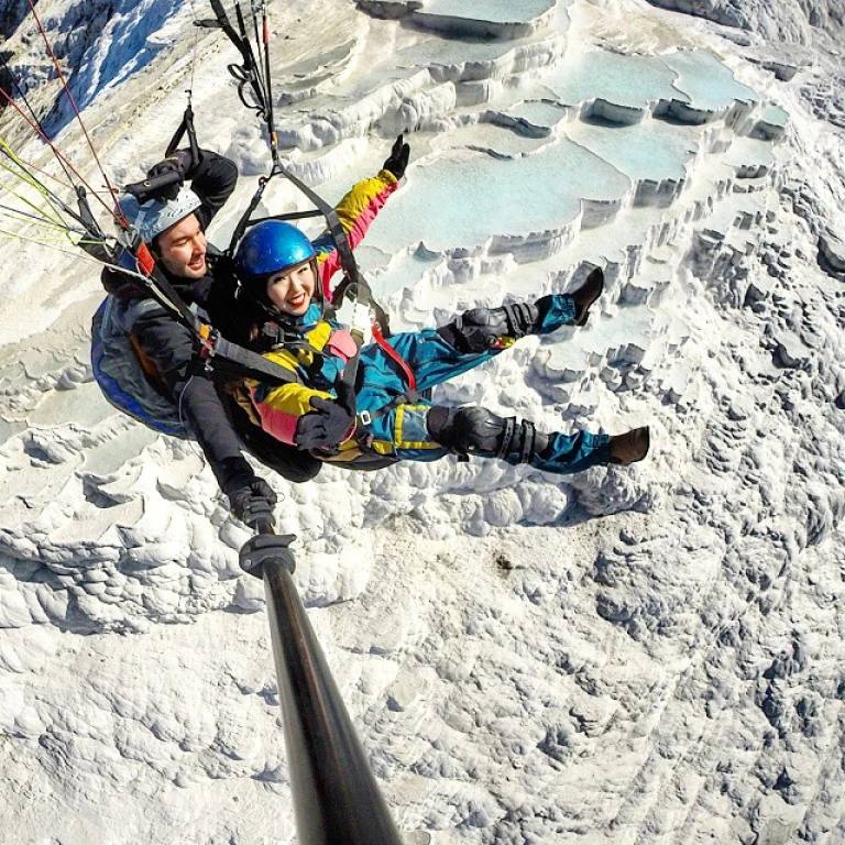 'Lawatan 3 Hari Ephesus & Pamukkale'