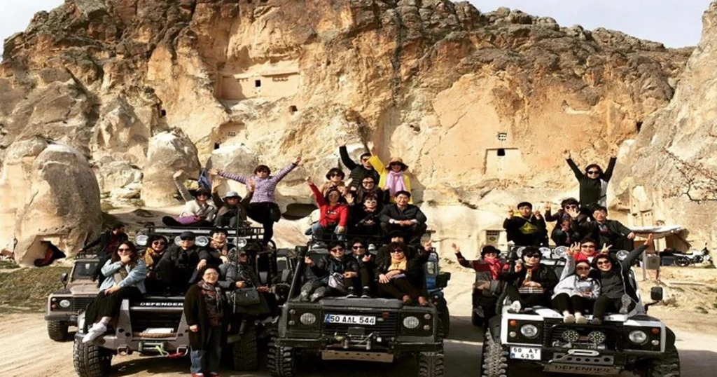 Jeep Safari (1 Saat)