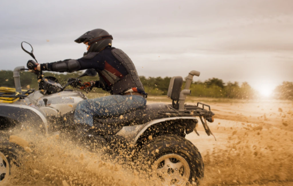 Özel ATV Turları (1 Saat)