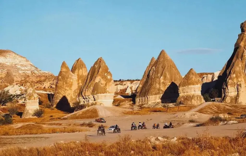 Özel ATV Turları (1 Saat)