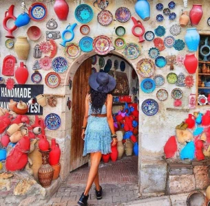 Bölge Turu (Red Tur)