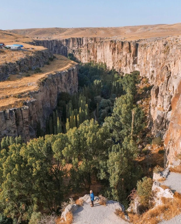 Bölge Turu (Green Tur)