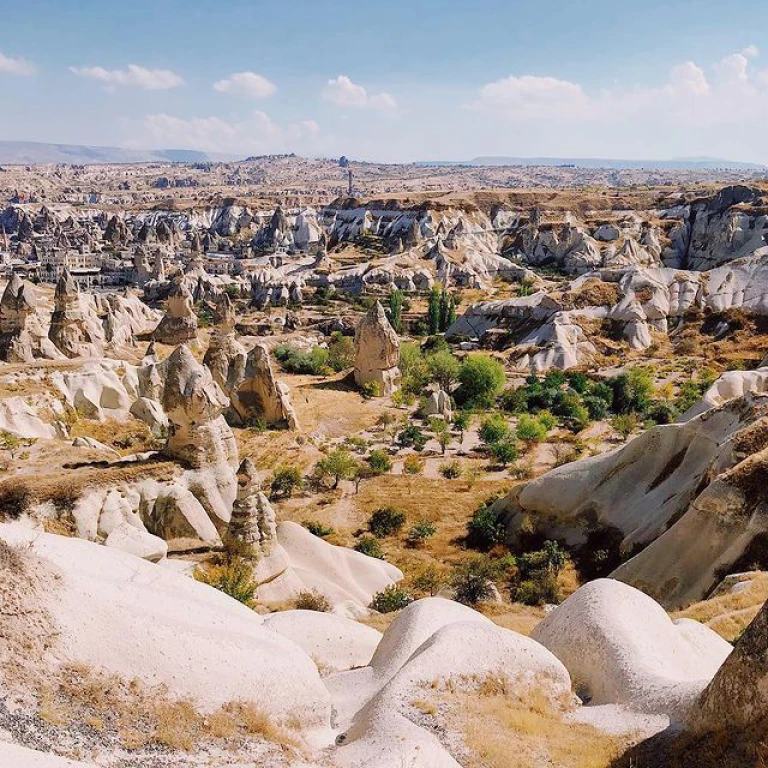 Private Bölge Turu (Green Tur)