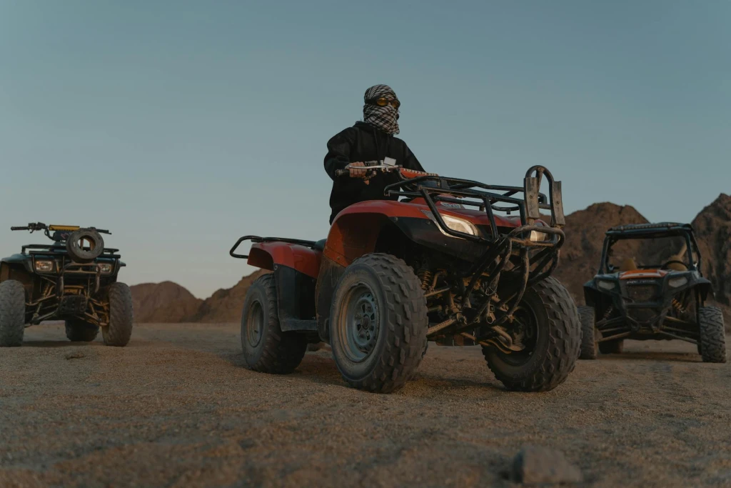 Thrilling 2-Hour ATV Adventure: Ride Through Turkey’s Hidden Trails in an Unforgettable Convoy Journey