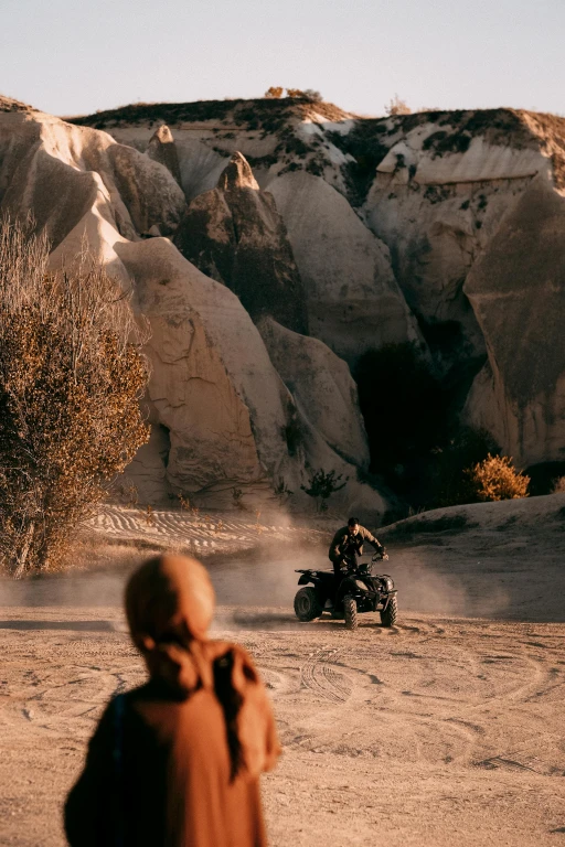 Thrilling 2-Hour ATV Adventure: Ride Through Turkey’s Hidden Trails in an Unforgettable Convoy Journey