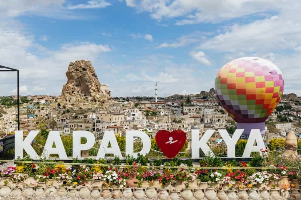Cappadocia’s Best: Must-See Highlights in a One-Day Tour with  Private VAN and Guide