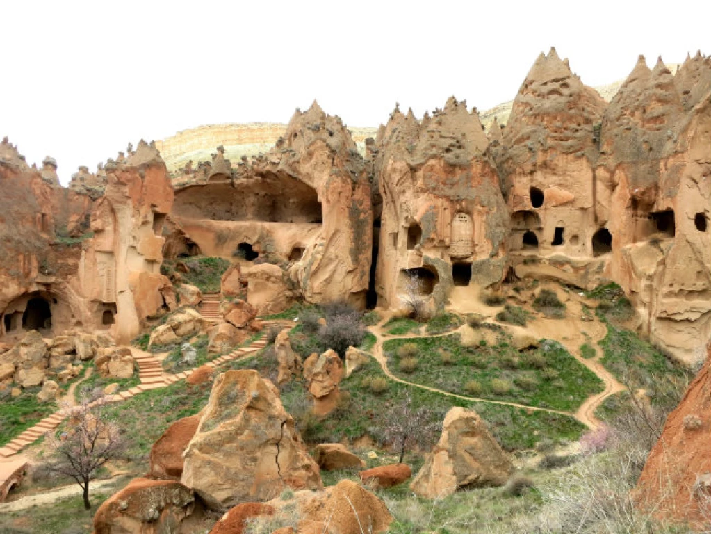Cappadocia’s Best: Must-See Highlights in a One-Day Tour with  Private VAN and Guide