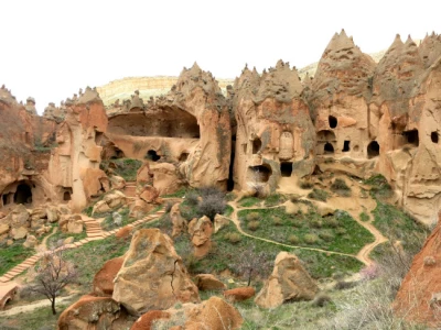 Cappadocia’s Best: Must-See Highlights in a One-Day Tour with  Private VAN and Guide