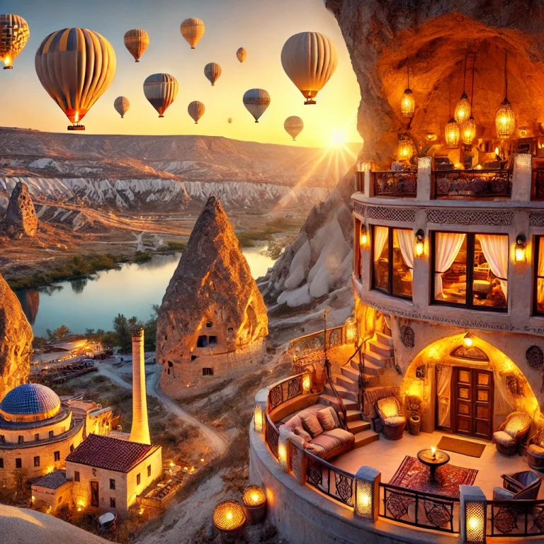 Cappadocia’s Best: Must-See Highlights in a One-Day Tour with  Private VAN and Guide