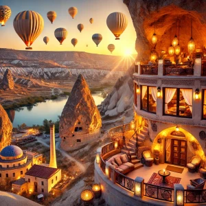 Cappadocia’s Best: Must-See Highlights in a One-Day Tour with  Private VAN and Guide