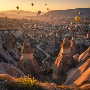 Cappadocia’s Best: Must-See Highlights in a One-Day Tour with  Private VAN and Guide