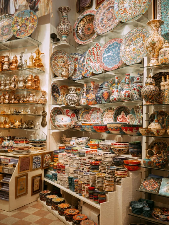 Istanbul Classic Shopping Tour