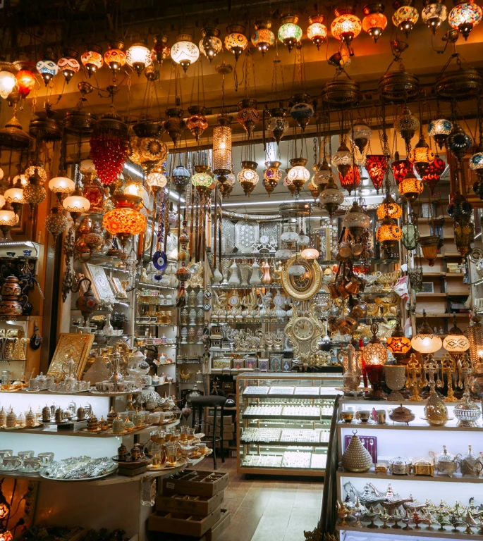 Istanbul Classic Shopping Tour
