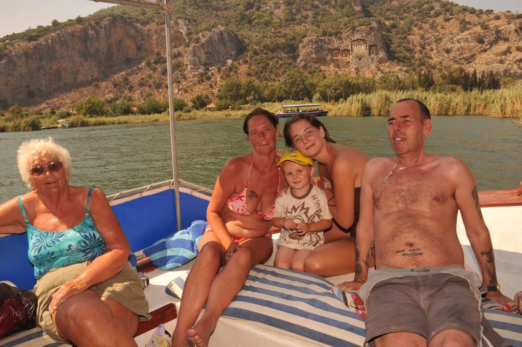 Калната баня в Далян Плаж на костенурките