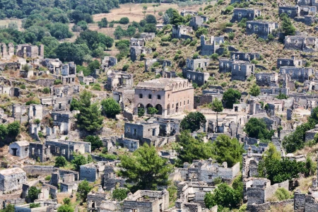 Fethiye Yerel Pazar Turu & Kayaköy Hayalet Kasabası