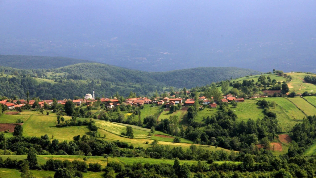 Green Bursa Tour