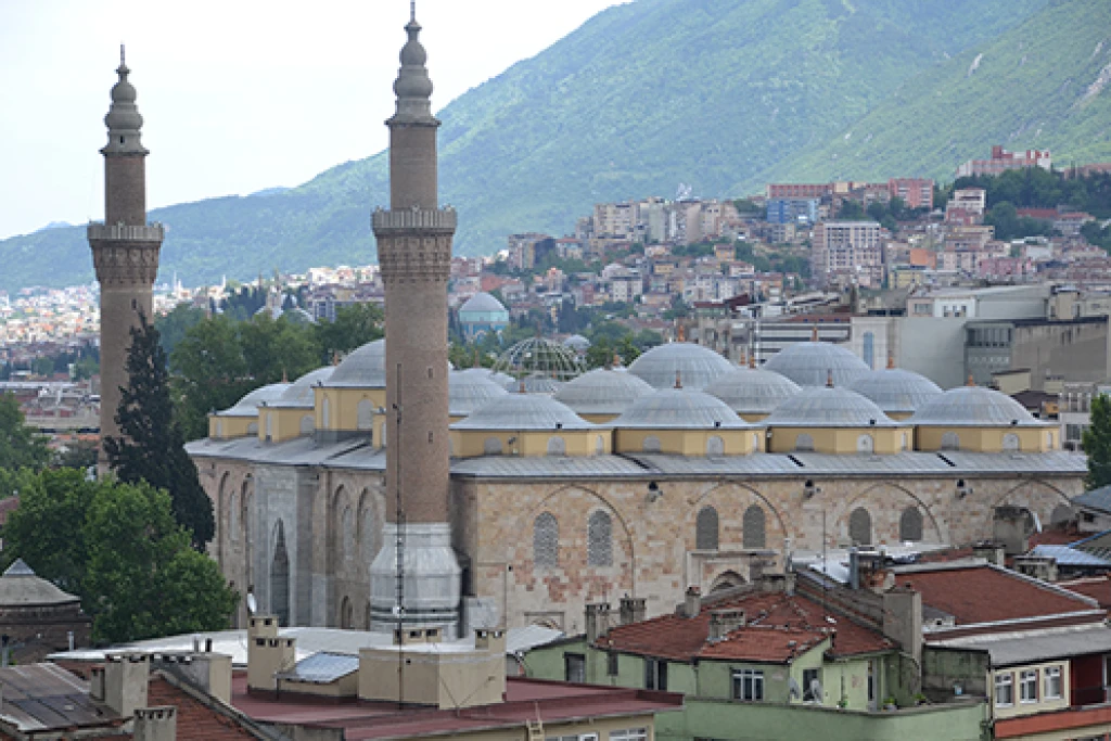 Green Bursa Tour