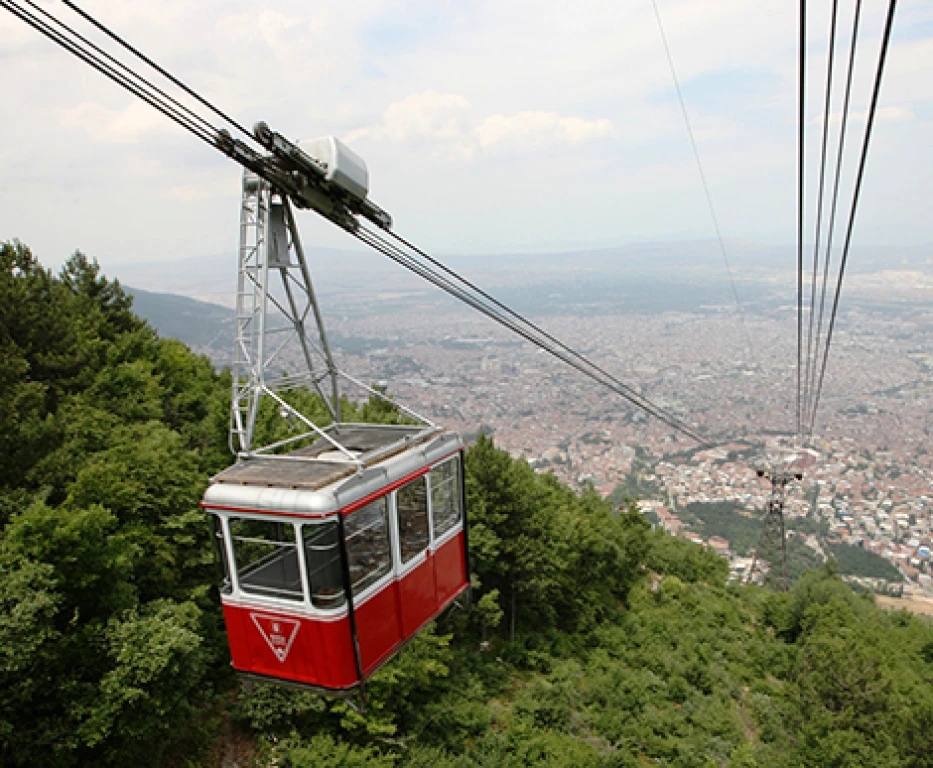 Green Bursa Tour