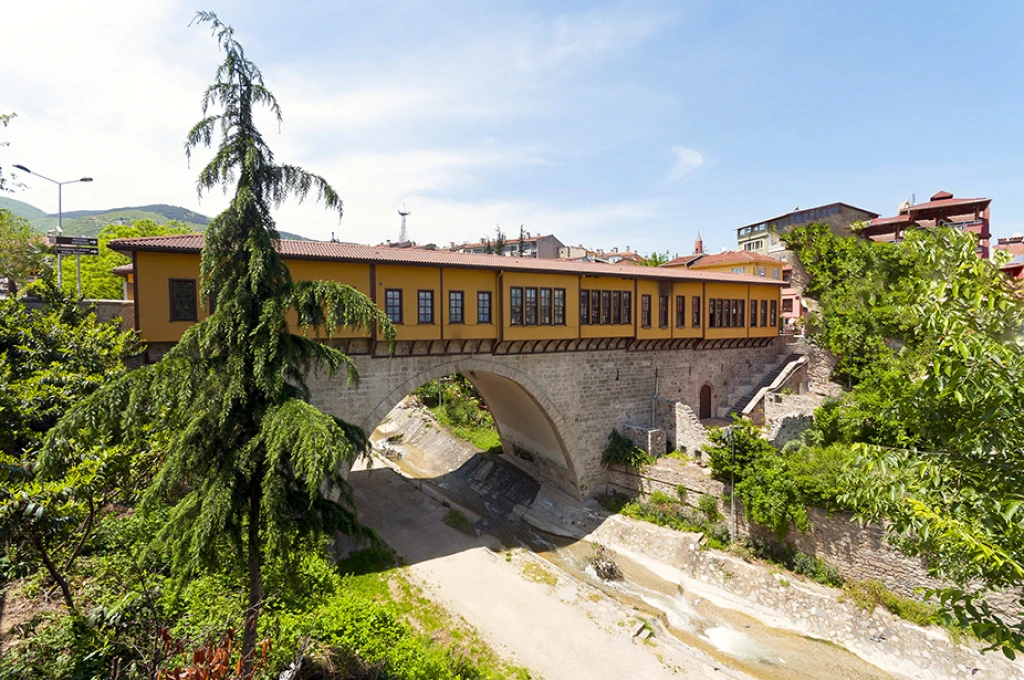 Green Bursa Tour
