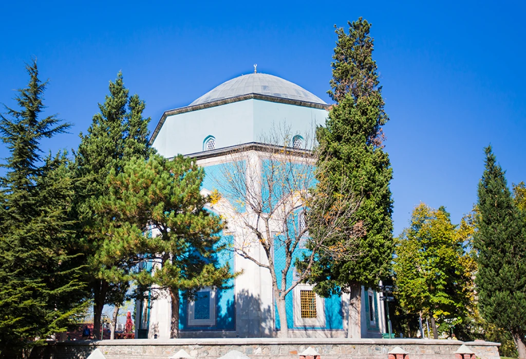 Green Bursa Tour