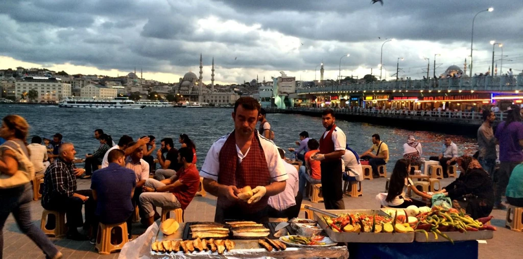İstanbul Sokak Lezzetleri Turu