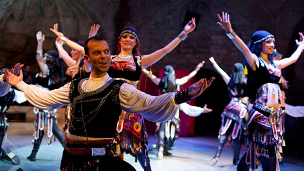 Cappadocia Turkish Night Celebration