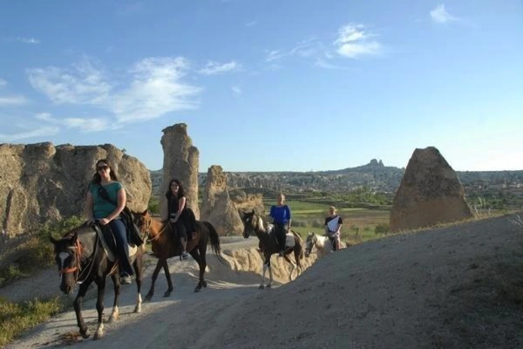 Cappadocia Horseback Riding