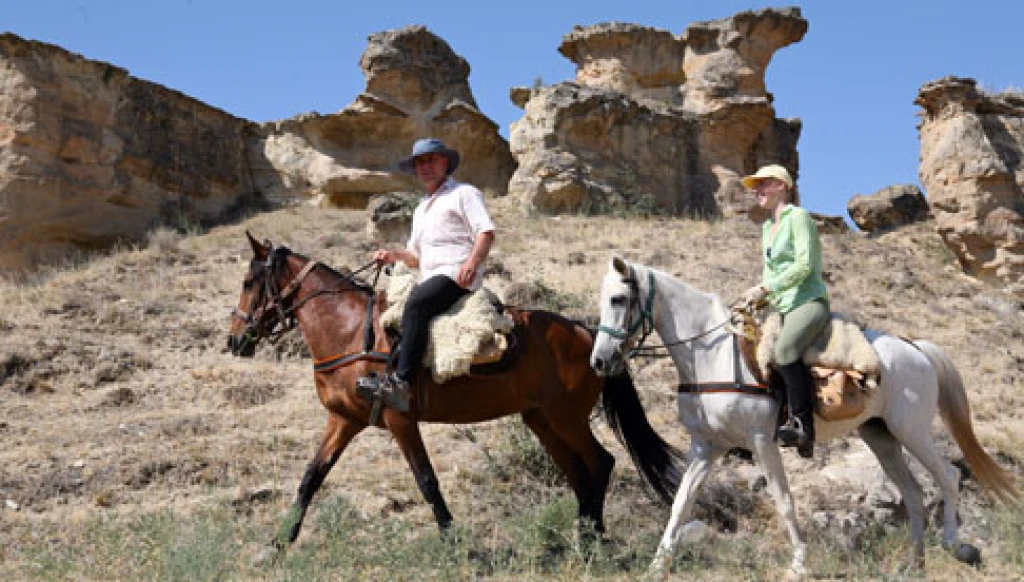 Cappadocia Horseback Riding