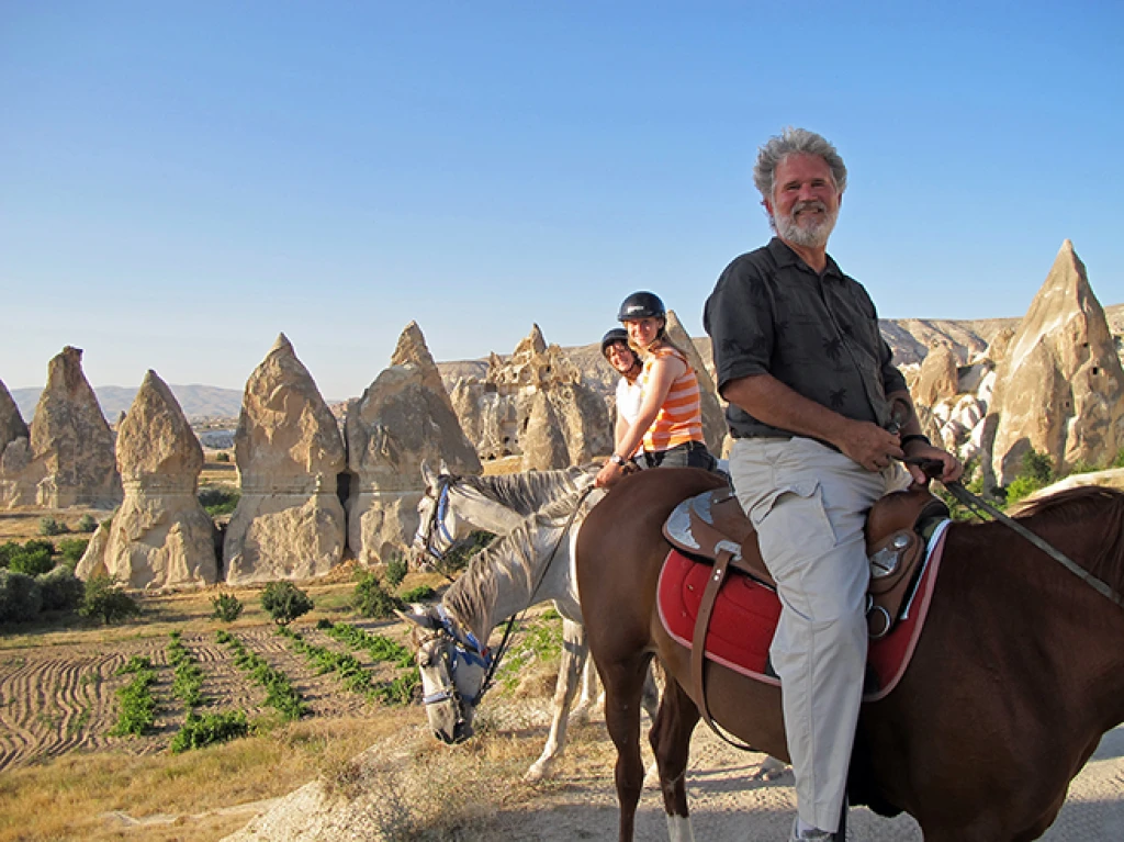 Cappadocia Horseback Riding