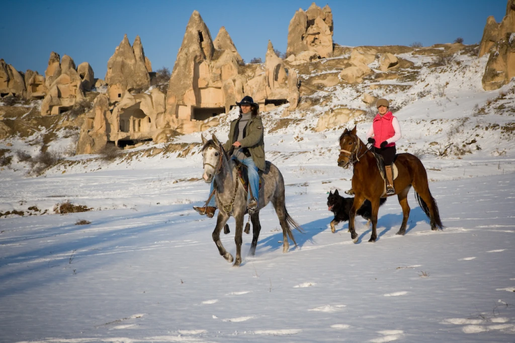 Cappadocia Horseback Riding