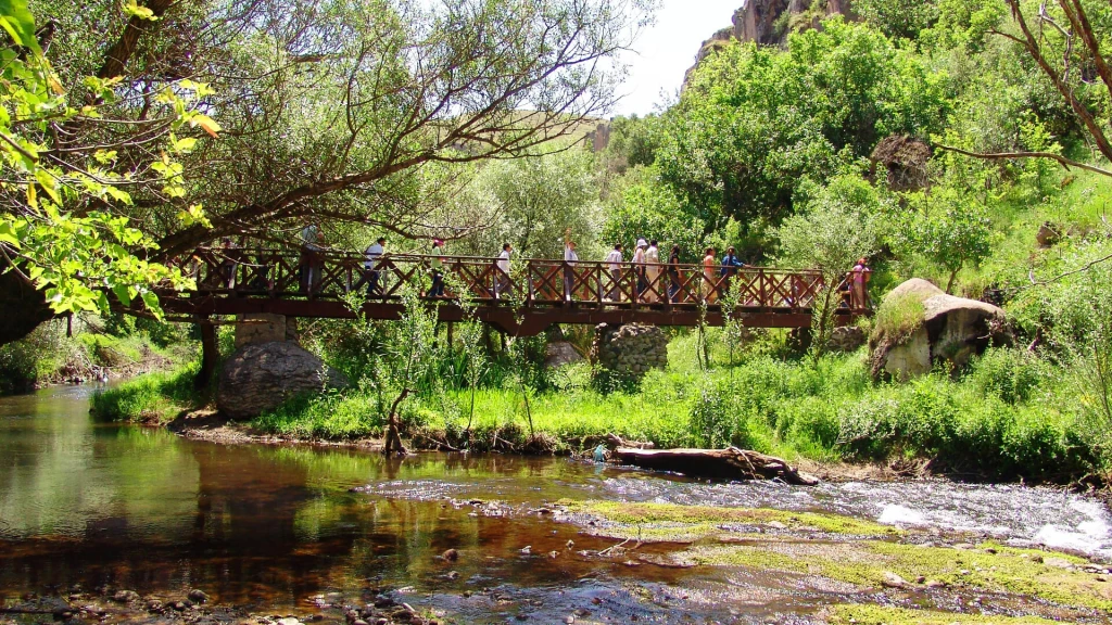 Visite Verte de Cappadoce