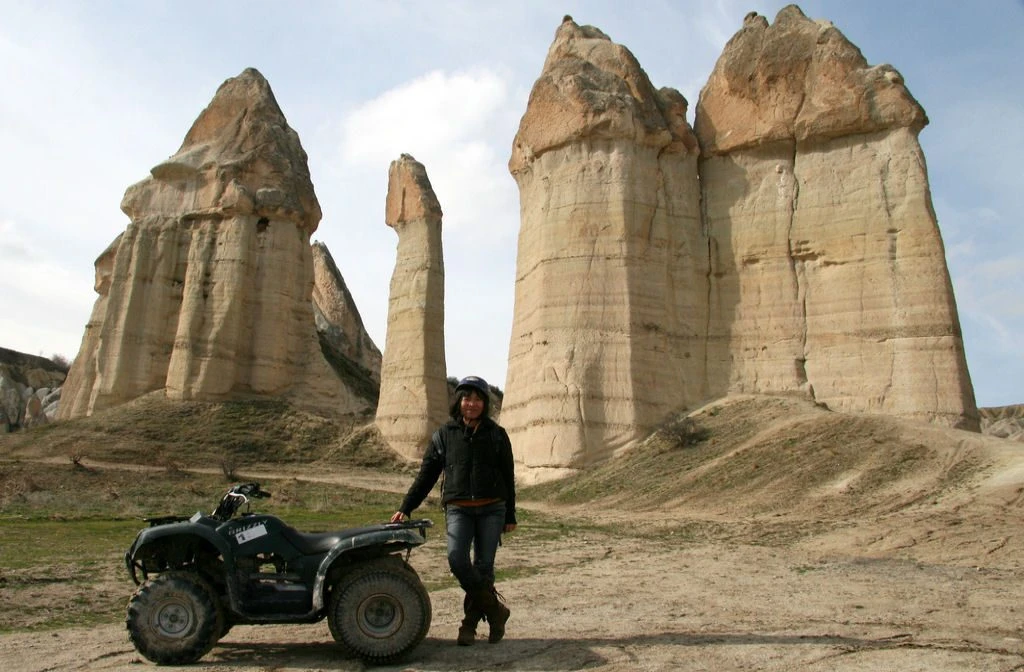 Safári de Quadriciclo ATV