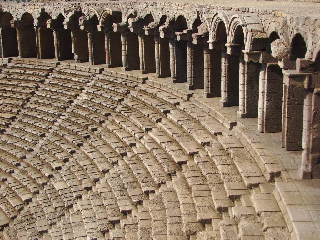 Perge | Aspendos | Side – Tour