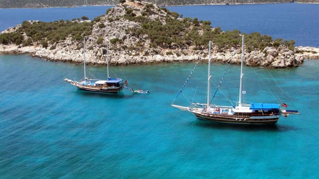 Tur Kapal Antalya