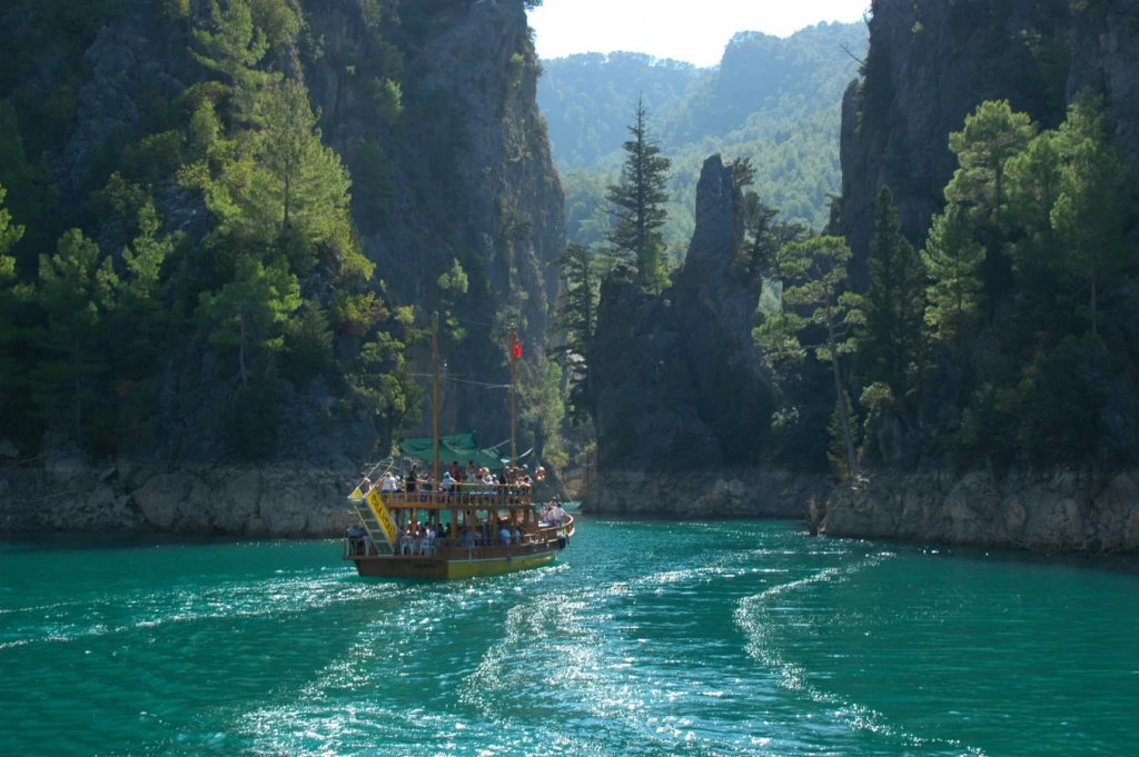Tur Kapal Antalya