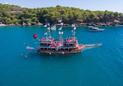 Antalya Tekne Turu