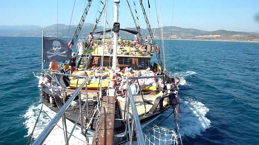 Dnevni izlet brodom - Kuşadası