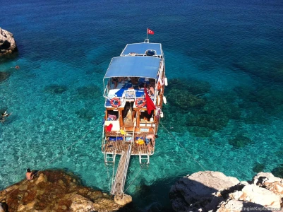 Daglig båttur Kusadasi