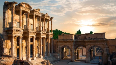 Glorious Ephesus