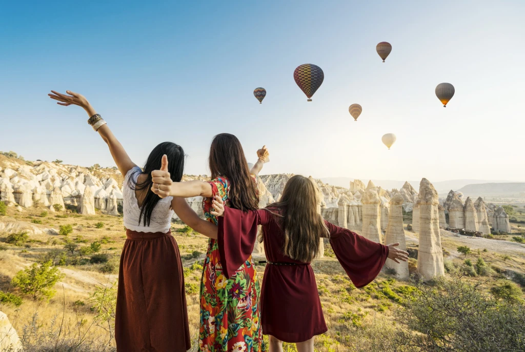 Private Cappadocia Tour with Lunch