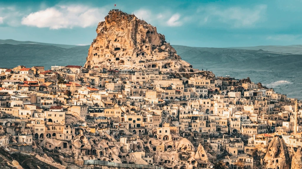 Private Cappadocia Tour with Lunch