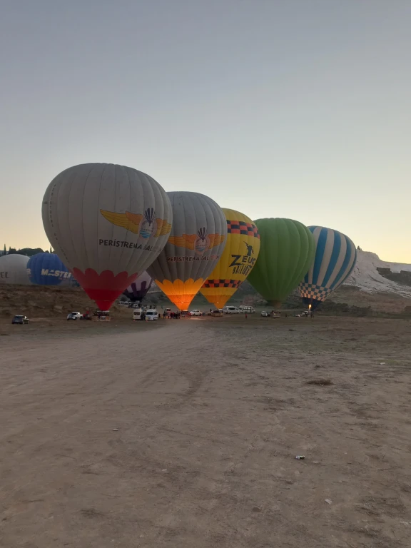 Excursión Privada de Día Completo a Pamukkale desde Kusadasi con Almuerzo