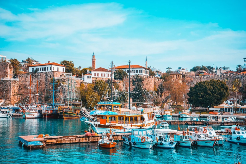 'Tour a Medida de Vacaciones en Antalya'