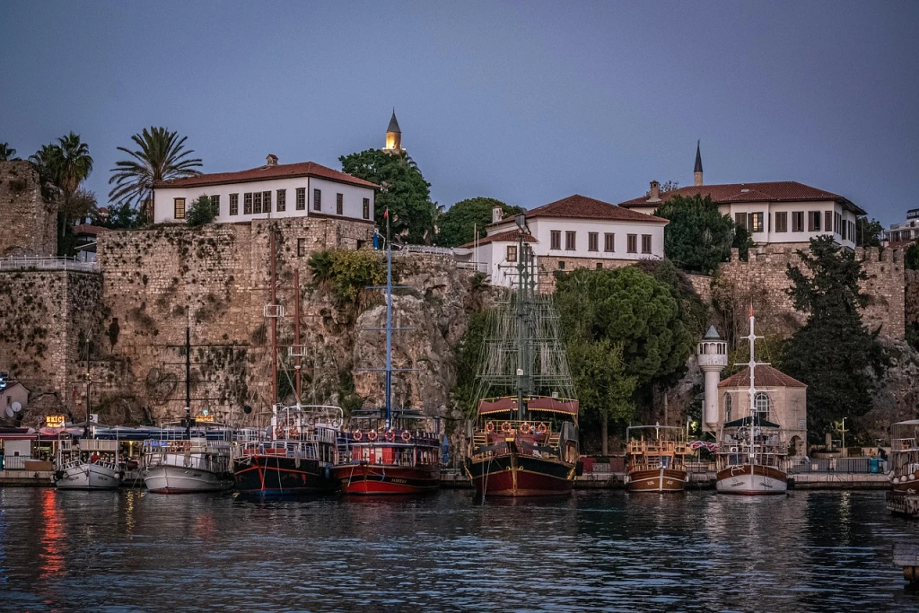 'Tour a Medida de Vacaciones en Antalya'