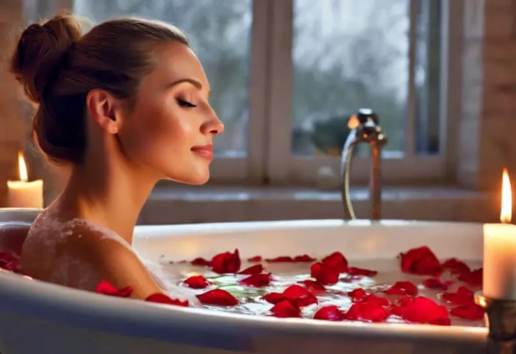 VIP Turkish Bath & Aloe Vera Bliss