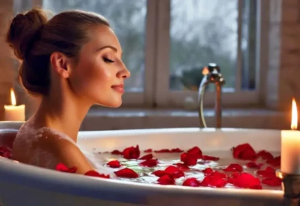 VIP Turkish Bath & Aloe Vera Bliss