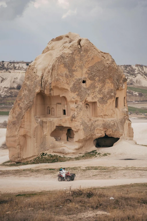 Cappadocia Beyond the Classics: A Must-Discover Private Tour