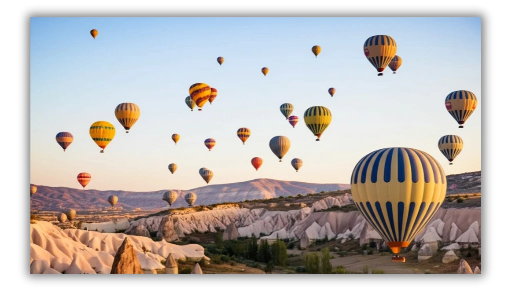 From Istanbul to Cappadocia: A Tailor-Made Journey Through Turkey’s Most Iconic Destinations